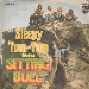 Cover - Sitting Bull: Sleepy Tom-Tom