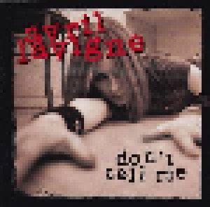 Avril Lavigne: Don't Tell Me (Single-CD) - Bild 1