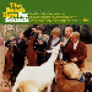 The Beach Boys: Pet Sounds (HDCD) - Bild 1