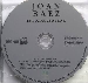 Joan Baez: Diamonds (2-CD) - Bild 4
