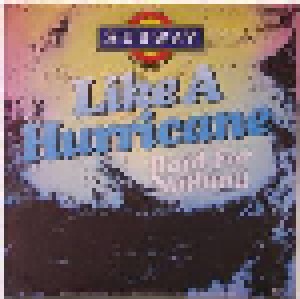 Cover - Subway: Like A Hurricane