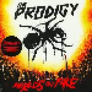 The Prodigy: World's On Fire (2-LP) - Bild 1