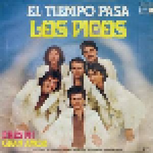 Cover - Los Picos: El Tiempo Pasa