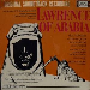 Maurice Jarre: Lawrence Of Arabia (7") - Bild 1