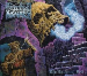 Hooded Menace: The Tritonus Bell (CD) - Bild 1