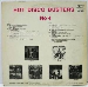 Hot Disco Busters No 4 (LP) - Bild 2