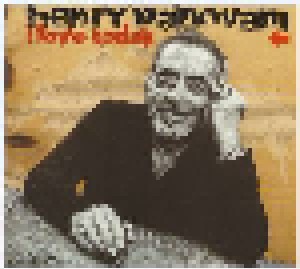 Cover - Henry Padovani: I Love Today