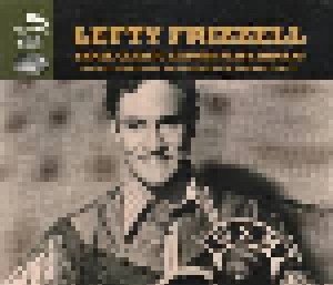 Cover - Lefty Frizzell: Three Classic Albums Plus Singles