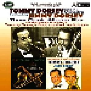 Cover - Tommy Dorsey And His Orchestra Feat. Jimmy Dorsey: Three Classic Albums Plus