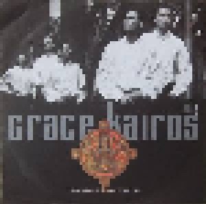 Cover - Grace Kairos: I Don't Know What's Going On