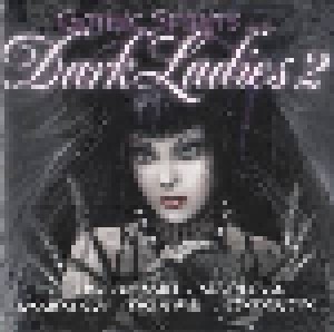 Cover - Voices Of Destiny: Gothic Spirits Pres. Dark Ladies 2
