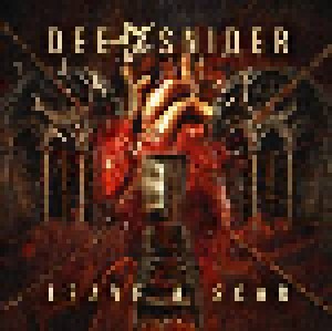 Dee Snider: Leave A Scar (CD + 7") - Bild 1