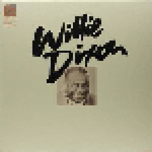 Cover - Willie Dixon & The Big Three Trio: Willie Dixon - The Chess Box