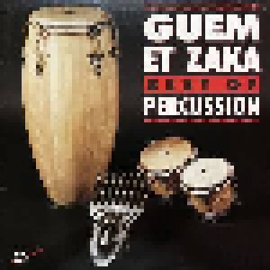 Guem Et Zaka: Best Of Percussion (LP) - Bild 1