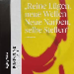 Cover - Human Abfall: Rolling Stone: Rare Trax Vol.131 / Post-Punk Stuttgart