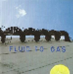 Cover - Fluid To Gas: Lemons For Lunch