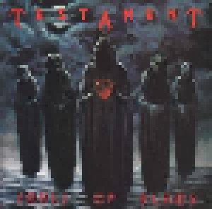 Testament: Souls Of Black (CD) - Bild 1