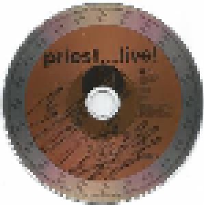 Judas Priest: Priest...Live! (2-CD) - Bild 4