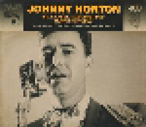 Johnny Horton: Six Classic Albums Plus Bonus Singles (4-CD) - Bild 1