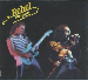 Rebel: Stargazer (CD) - Bild 1