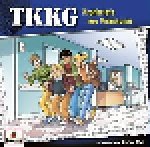 TKKG: (209) Drohbriefe Von Unbekannt (CD) - Bild 1