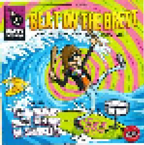 Cover - Schnickers, Die: Beat On The Brett - Join The Punk Rock Beach Party Vol.IV