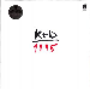 Kruder & Dorfmeister: K&D - 1995 (2-LP) - Bild 1