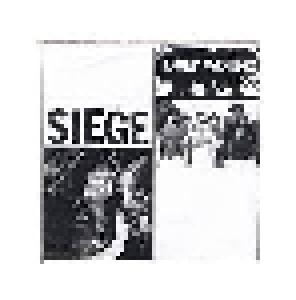 Deep Wound, Siege: Deep Wound / Siege - Cover