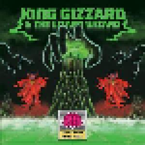 King Gizzard And The Lizard Wizard: I'm In Your Mind Fuzz - Cover
