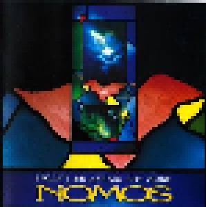 Cover - Nomos: I Won’t Be Afraid Any More
