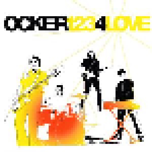 Ocker: 1234 Love (CD) - Bild 1