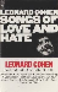 Leonard Cohen: Songs Of Love And Hate (Tape) - Bild 1