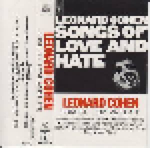 Leonard Cohen: Songs Of Love And Hate (Tape) - Bild 2