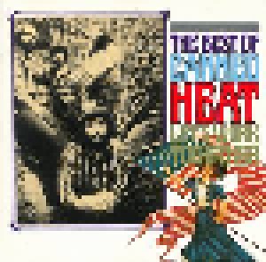 Canned Heat: Let's Work Together - The Best Of Canned Heat (CD) - Bild 1