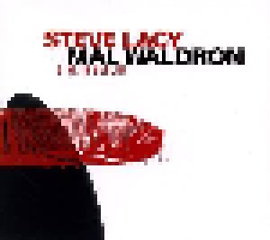 Cover - Steve Lacy & Mal Waldron: Live In Berlin