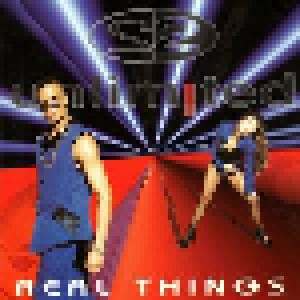 2 Unlimited: Real Things (2-LP) - Bild 1
