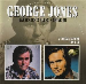 Cover - George Jones: Bartender's Blues / Shine On