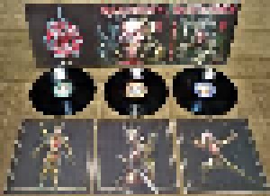 Iron Maiden: Senjutsu (3-LP) - Bild 4