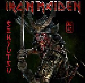 Iron Maiden: Senjutsu (2-CD + Blu-ray Disc) - Bild 6