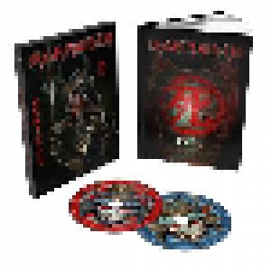 Iron Maiden: Senjutsu (2-CD) - Bild 2