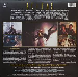 James Horner: Aliens (Original Motion Picture Soundtrack) (LP) - Bild 3