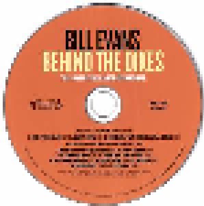 Bill Evans: Behind The Dikes – The 1969 Netherlands Recordings (2-CD) - Bild 8