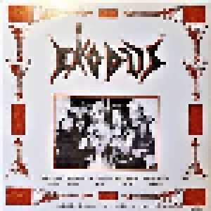 Slayer + Exodus: Demos 1982 (Split-7") - Bild 2