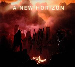 Cover - Smash Into Pieces: New Horizon, A