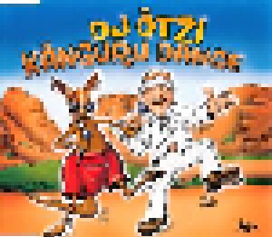 DJ Ötzi: Känguru Dance (Single-CD) - Bild 1