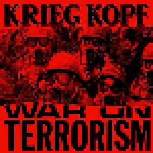 Cover - Krieg Kopf: War On Terrorism