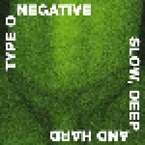 Type O Negative: Slow, Deep And Hard (2-LP) - Bild 1