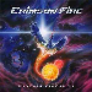 Cover - Crimson Fire: Another Dimension