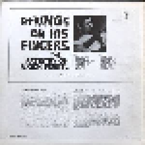 Erich Ferstl: Strings On His Fingers (LP) - Bild 2