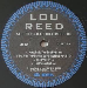 Lou Reed: Set The Twilight Reeling (2-LP) - Bild 5